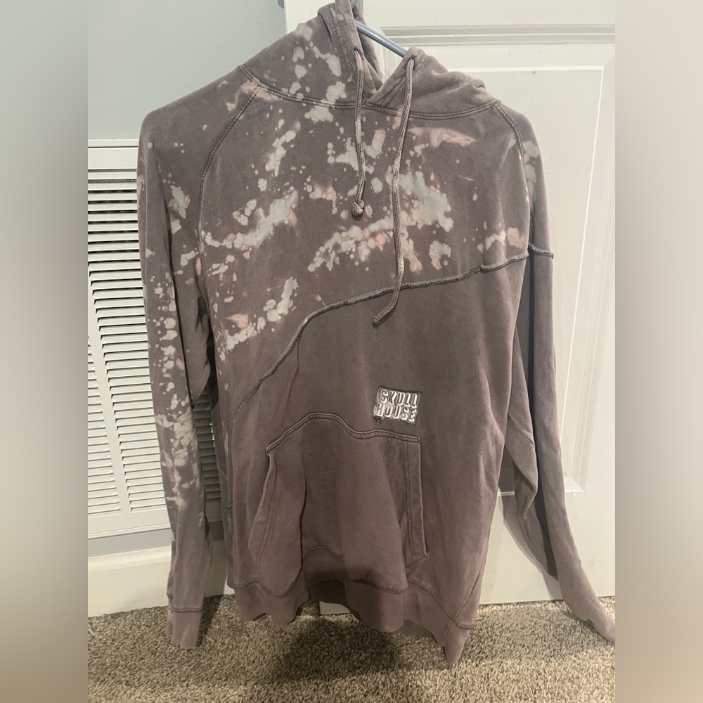 skullhouse hoodie